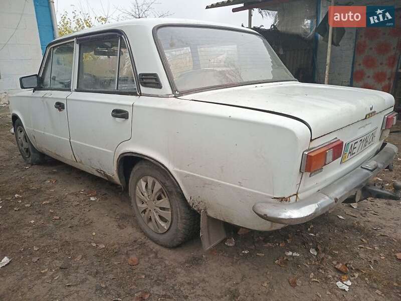 Седан ВАЗ / Lada 2101 1975 в Дніпрі