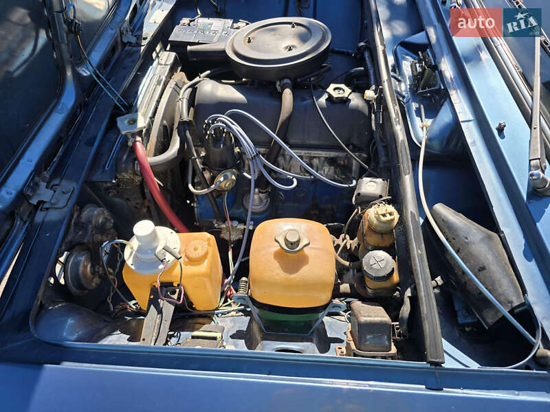Седан ВАЗ / Lada 2101 1980 в Василькове фото 12 Седан ВАЗ / Lada 2101 1980 в Василькове