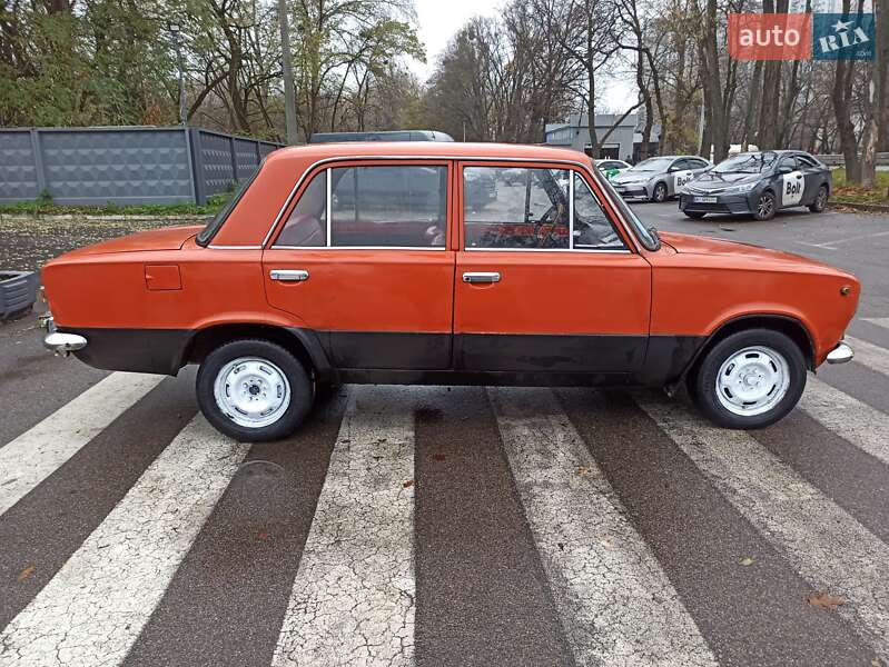 Седан ВАЗ / Lada 2101 1979 в Києві