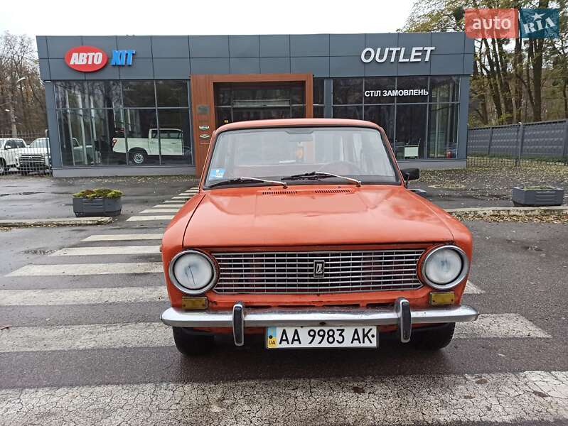 Седан ВАЗ / Lada 2101 1979 в Києві