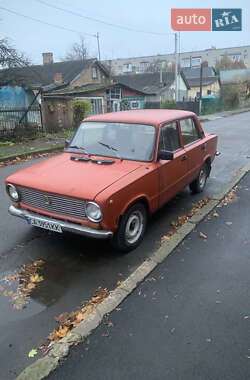 Седан ВАЗ / Lada 2101 1978 в Луцьку