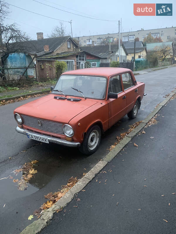 Седан ВАЗ / Lada 2101 1978 в Луцке