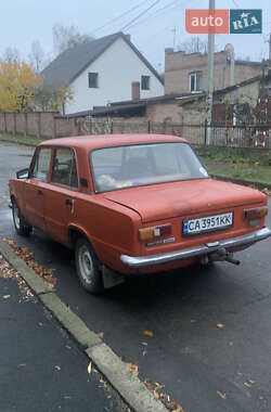 Седан ВАЗ / Lada 2101 1978 в Луцьку