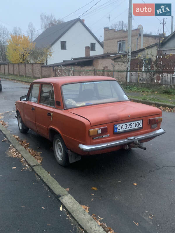 Седан ВАЗ / Lada 2101 1978 в Луцке