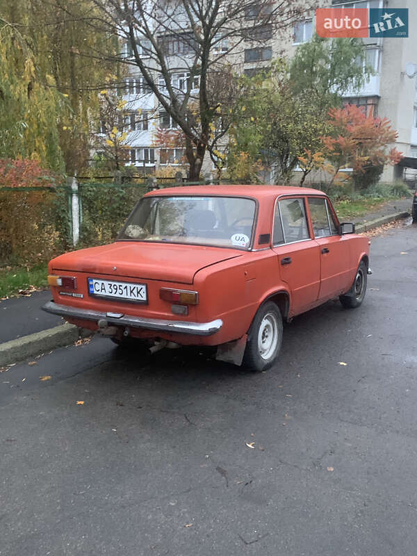 Седан ВАЗ / Lada 2101 1978 в Луцке
