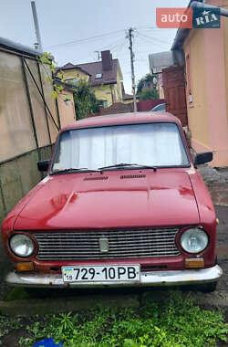 Седан ВАЗ 2101 1981 в Ровно