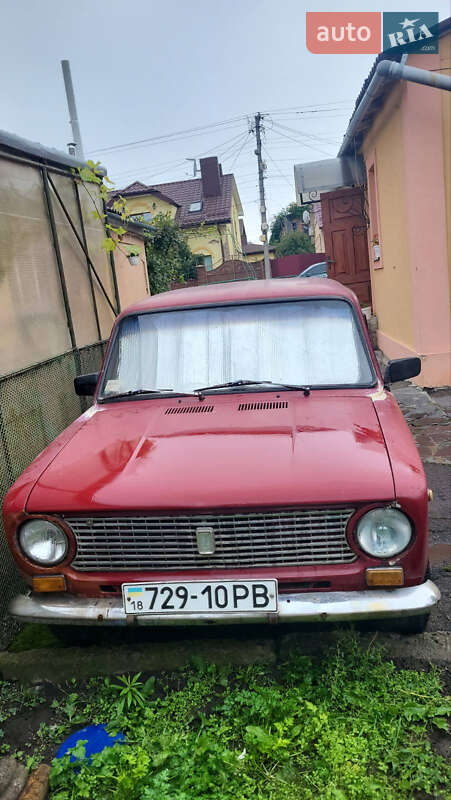 Седан ВАЗ / Lada 2101 1981 в Ровно