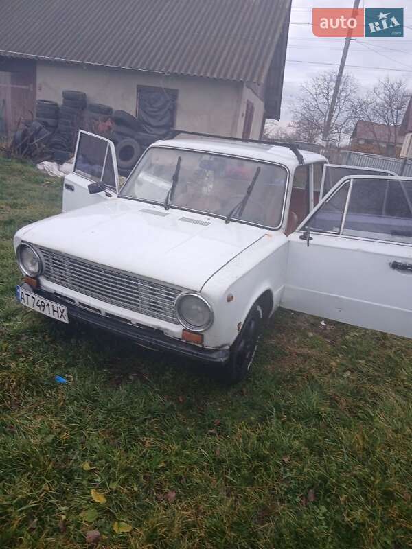 Седан ВАЗ / Lada 2101 1975 в Надворной