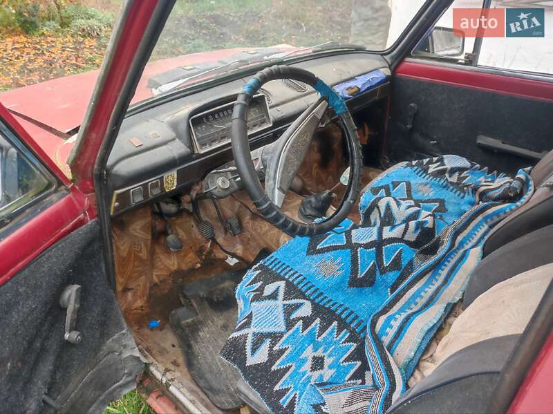 Седан ВАЗ / Lada 2101 1982 в Ставище фото 4 Седан ВАЗ / Lada 2101 1982 в Ставище
