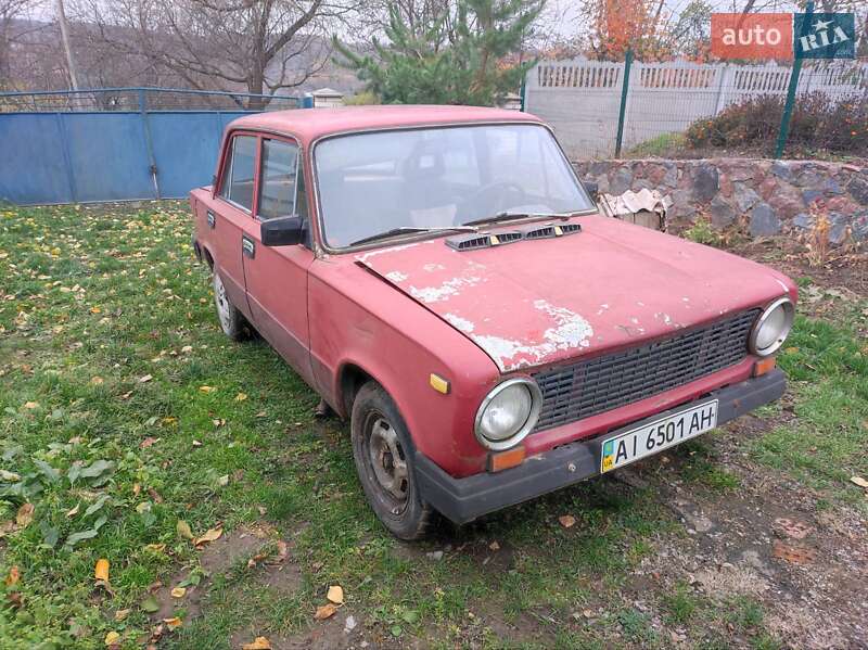 Седан ВАЗ / Lada 2101 1982 в Ставище фото 7 Седан ВАЗ / Lada 2101 1982 в Ставище