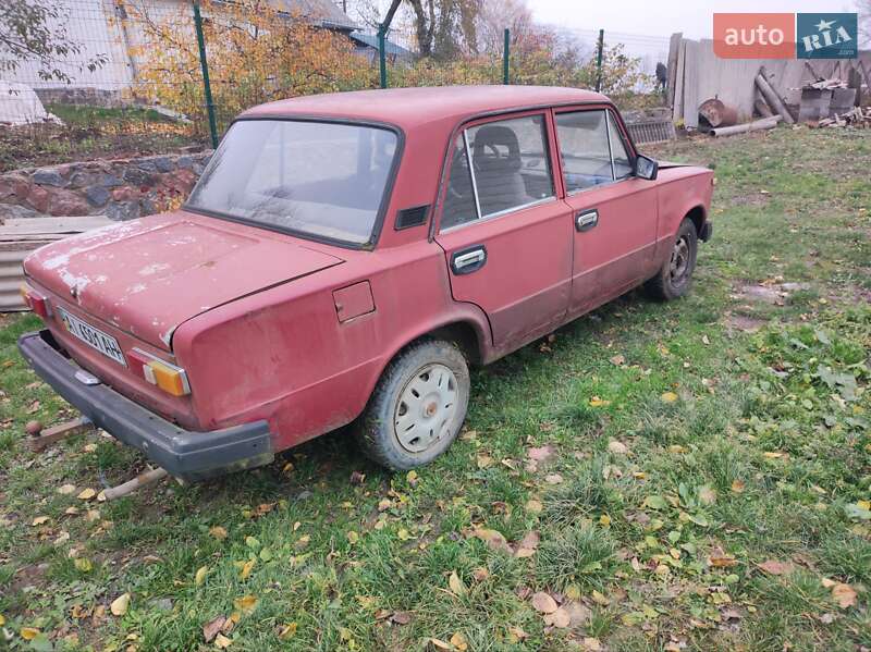 Седан ВАЗ / Lada 2101 1982 в Ставище фото 10 Седан ВАЗ / Lada 2101 1982 в Ставище
