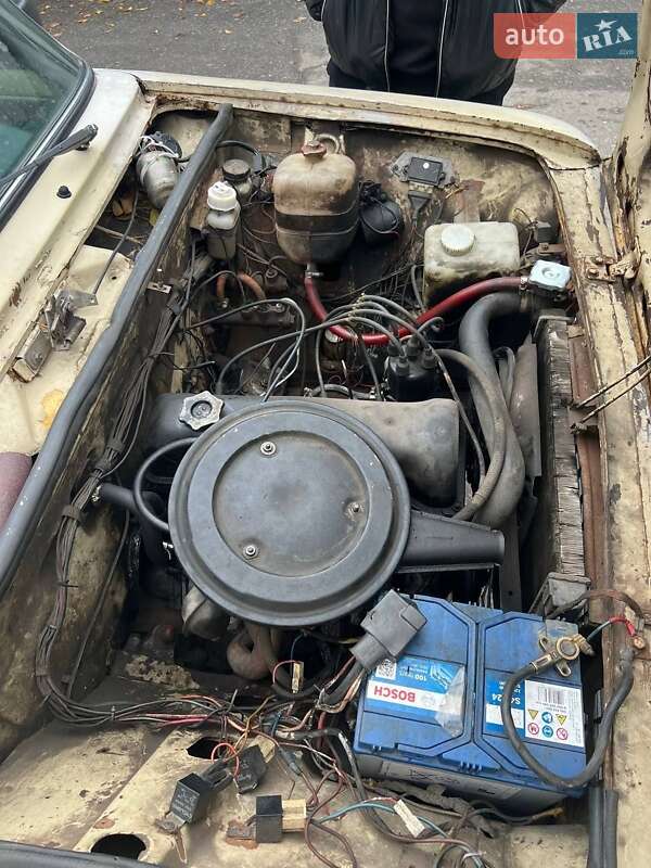 Седан ВАЗ / Lada 2101 1979 в Дніпрі