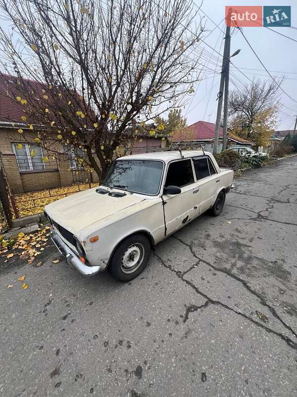 Седан ВАЗ / Lada 2101 1979 в Дніпрі
