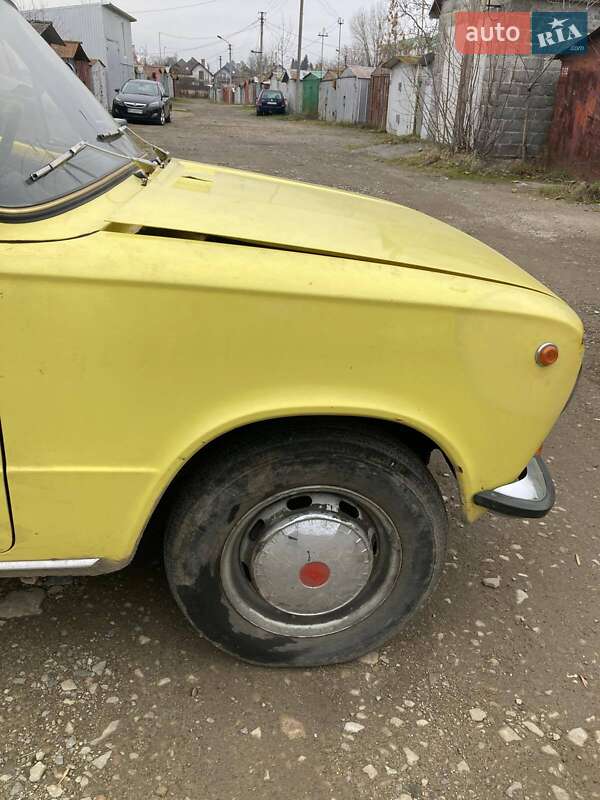 Седан ВАЗ / Lada 2101 1975 в Дрогобичі