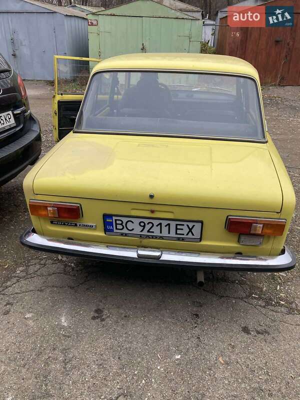 Седан ВАЗ / Lada 2101 1975 в Дрогобичі