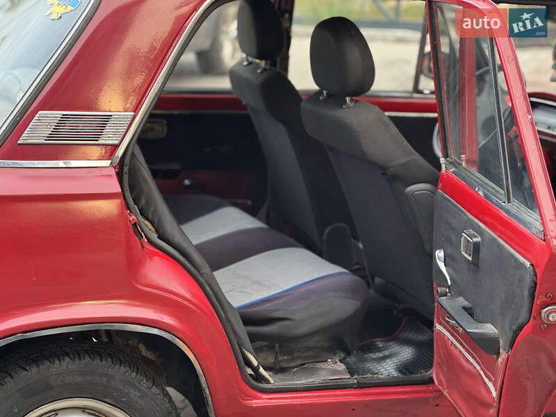 Седан ВАЗ / Lada 2101 1984 в Рівному фото 11 Седан ВАЗ / Lada 2101 1984 в Рівному