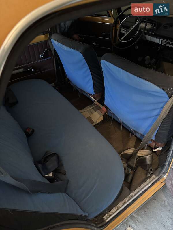Седан ВАЗ / Lada 2101 1981 в Львові фото 5 Седан ВАЗ / Lada 2101 1981 в Львові