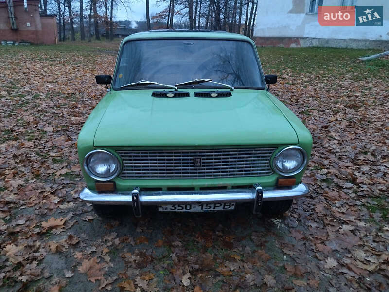 Седан ВАЗ / Lada 2101 1980 в Клевани