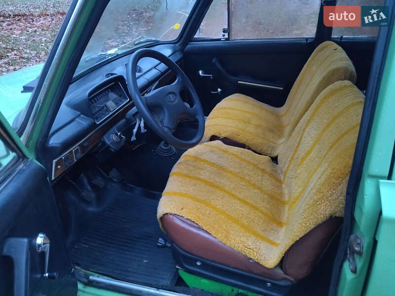 Седан ВАЗ / Lada 2101 1980 в Клевани