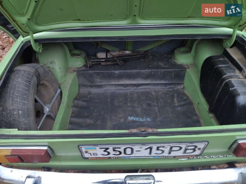 Седан ВАЗ / Lada 2101 1980 в Клевани