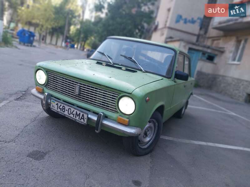 Седан ВАЗ / Lada 2101 1978 в Одессе