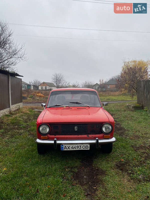 Седан ВАЗ / Lada 2101 1978 в Андреевке фото 2 Седан ВАЗ / Lada 2101 1978 в Андреевке