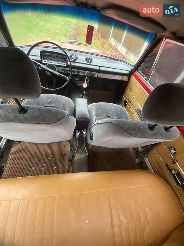 Седан ВАЗ / Lada 2101 1978 в Андреевке фото 5 Седан ВАЗ / Lada 2101 1978 в Андреевке