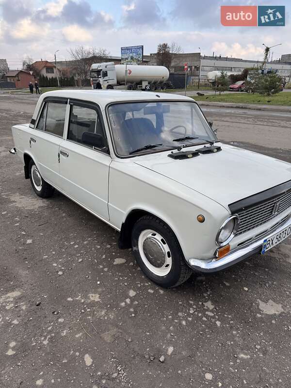 Седан ВАЗ / Lada 2101 1986 в Хмельницком