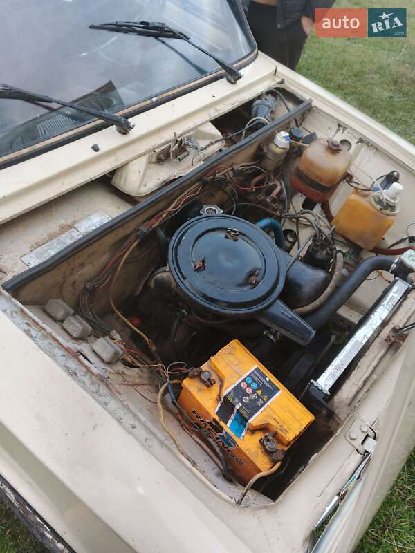 Седан ВАЗ / Lada 2101 1985 в Умані фото 17 Седан ВАЗ / Lada 2101 1985 в Умані