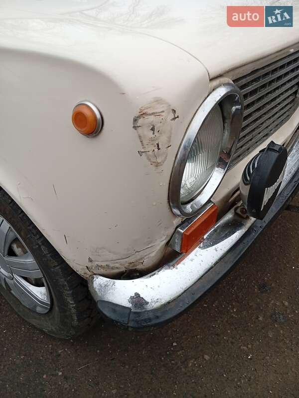 Седан ВАЗ / Lada 2101 1986 в Комсомольском фото 4 Седан ВАЗ / Lada 2101 1986 в Комсомольском