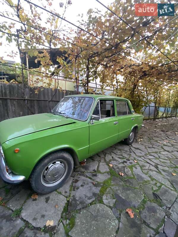 Седан ВАЗ / Lada 2101 1980 в Ужгороді фото 3 Седан ВАЗ / Lada 2101 1980 в Ужгороді