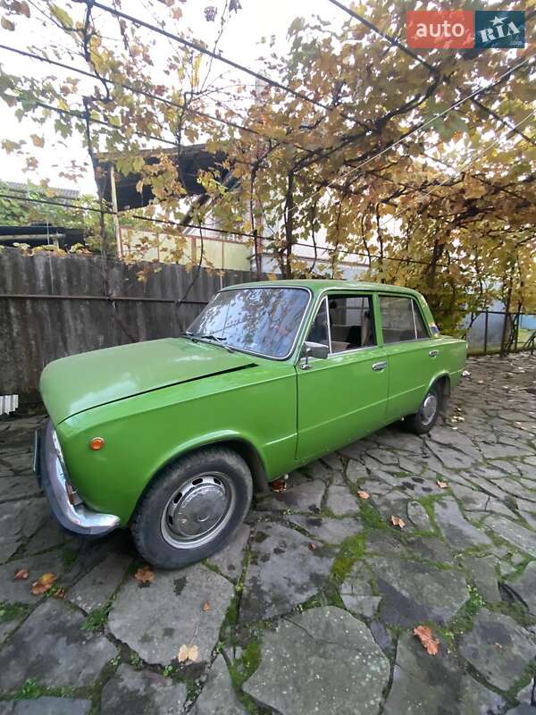 Седан ВАЗ / Lada 2101 1980 в Ужгороді фото 2 Седан ВАЗ / Lada 2101 1980 в Ужгороді