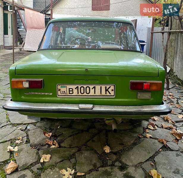 Седан ВАЗ / Lada 2101 1980 в Ужгороді фото 12 Седан ВАЗ / Lada 2101 1980 в Ужгороді