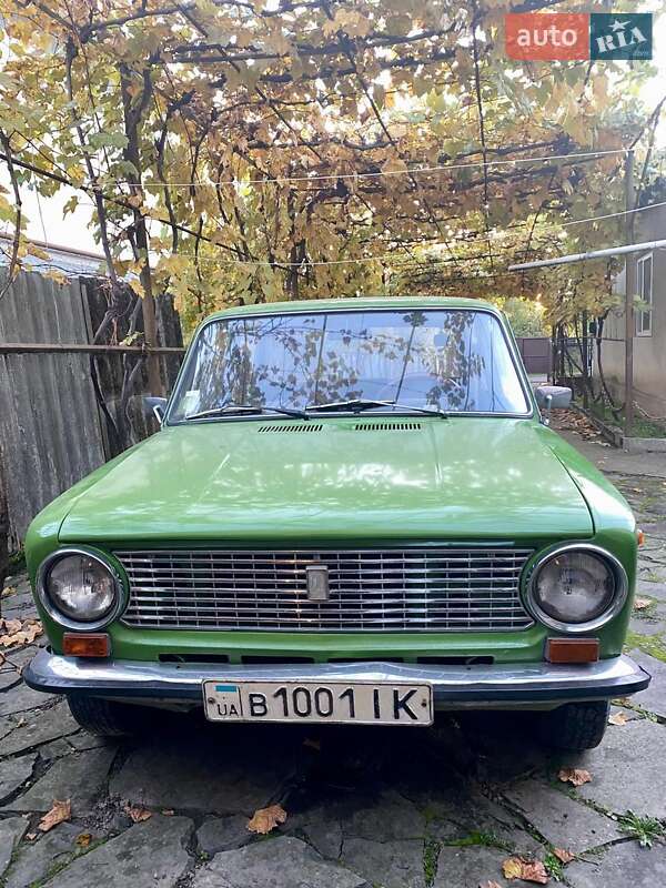 Седан ВАЗ / Lada 2101 1980 в Ужгороді фото 16 Седан ВАЗ / Lada 2101 1980 в Ужгороді