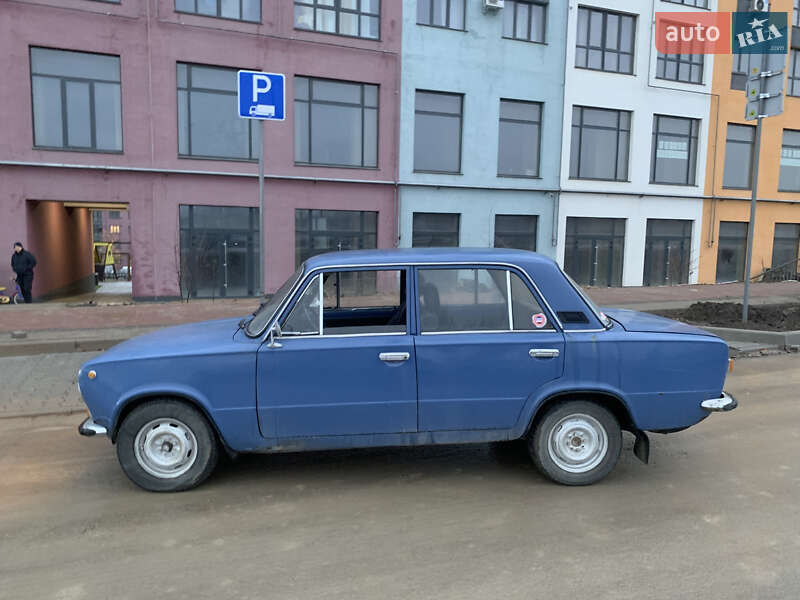 Седан ВАЗ / Lada 2101 1985 в Ровно фото 3 Седан ВАЗ / Lada 2101 1985 в Ровно