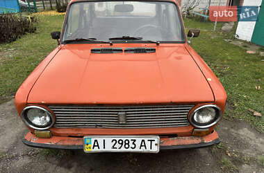 Седан ВАЗ 2101 1984 в Яготині