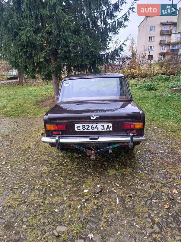 Седан ВАЗ / Lada 2101 1991 в Тячеві фото 4 Седан ВАЗ / Lada 2101 1991 в Тячеві