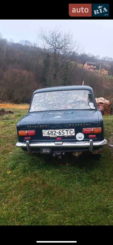 Седан ВАЗ / Lada 2101 1983 в Стрые фото 2 Седан ВАЗ / Lada 2101 1983 в Стрые