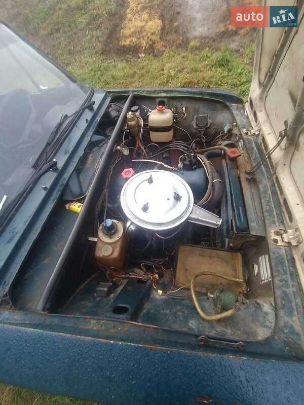 Седан ВАЗ / Lada 2101 1983 в Стрые фото 5 Седан ВАЗ / Lada 2101 1983 в Стрые