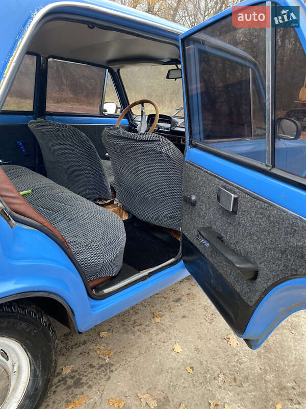 Седан ВАЗ / Lada 2101 1984 в Харкові фото 13 Седан ВАЗ / Lada 2101 1984 в Харкові