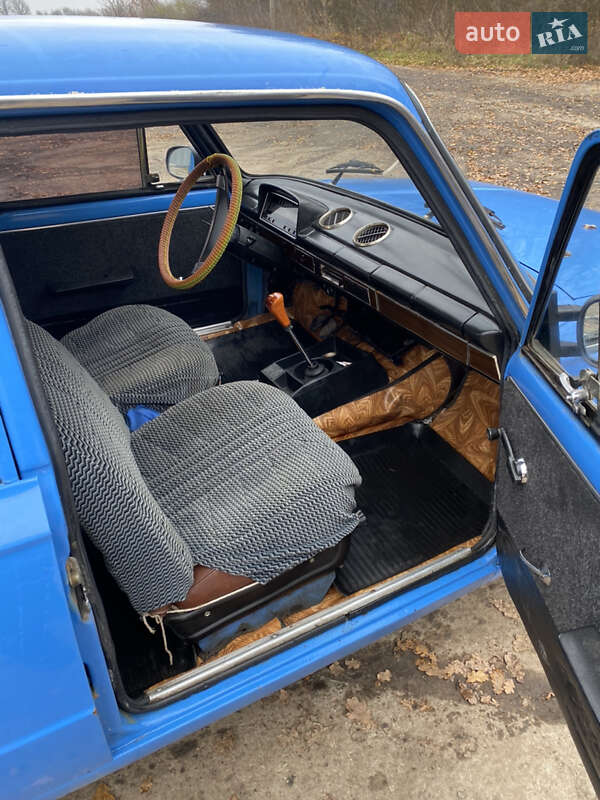 Седан ВАЗ / Lada 2101 1984 в Харкові фото 14 Седан ВАЗ / Lada 2101 1984 в Харкові