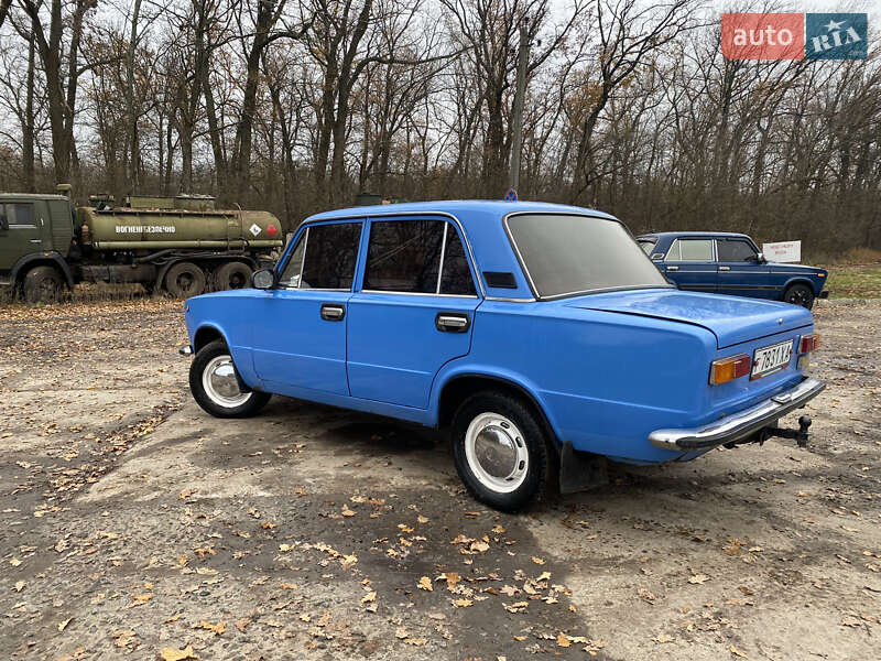 Седан ВАЗ / Lada 2101 1984 в Харкові фото 6 Седан ВАЗ / Lada 2101 1984 в Харкові