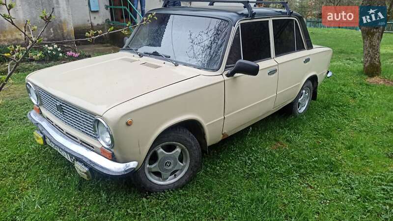 Седан ВАЗ / Lada 2101 1986 в Богородчанах