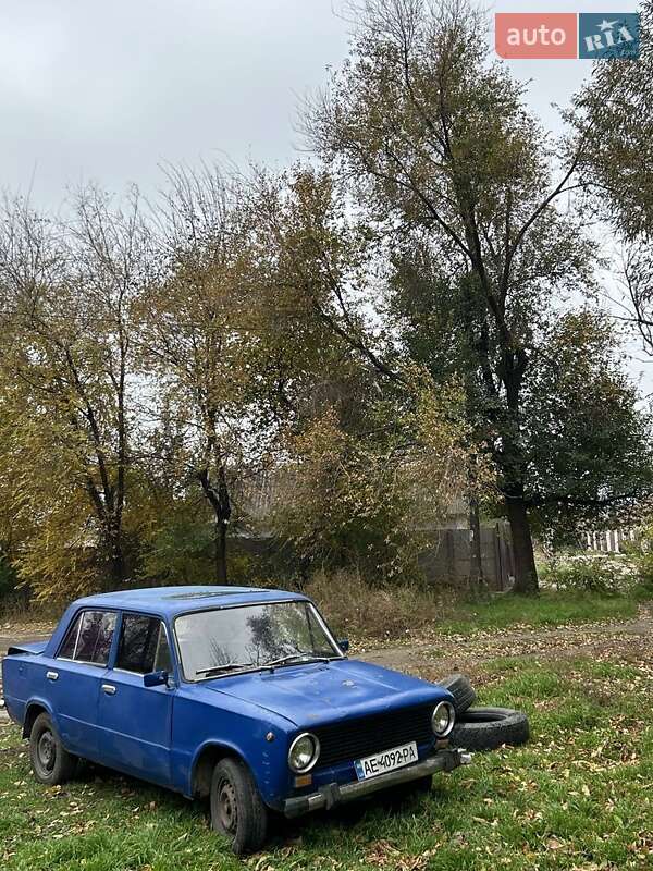 Седан ВАЗ / Lada 2101 1974 в Кривом Роге фото 2 Седан ВАЗ / Lada 2101 1974 в Кривом Роге