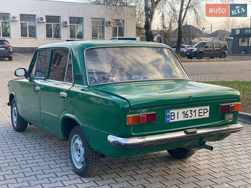 Седан ВАЗ / Lada 2101 1987 в Дніпрі фото 3 Седан ВАЗ / Lada 2101 1987 в Дніпрі