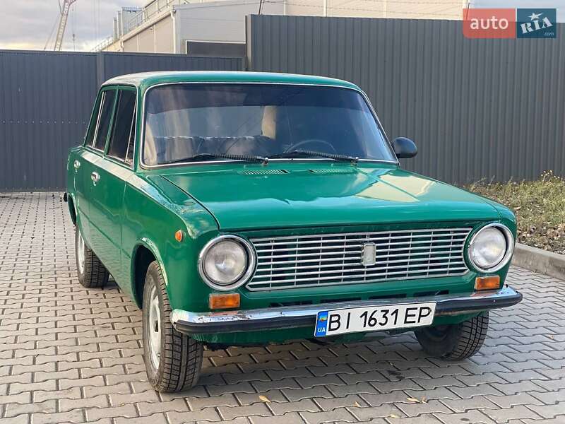 Седан ВАЗ / Lada 2101 1987 в Дніпрі фото 5 Седан ВАЗ / Lada 2101 1987 в Дніпрі