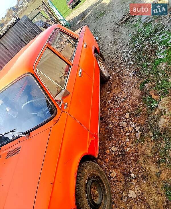 Седан ВАЗ / Lada 2101 1976 в Одесі фото 3 Седан ВАЗ / Lada 2101 1976 в Одесі