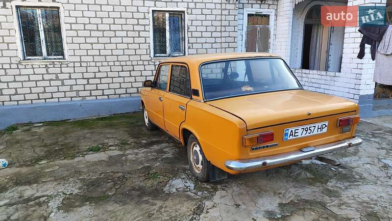 ВАЗ / Lada 2101 1984 ВАЗ / Lada 2101 1984