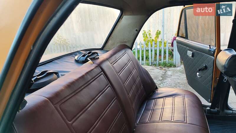 Седан ВАЗ / Lada 2101 1984 в Миколаєві фото 3 Седан ВАЗ / Lada 2101 1984 в Миколаєві