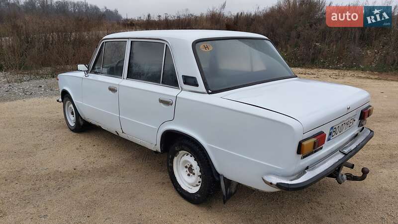 Седан ВАЗ / Lada 2101 1985 в Кременце фото 7 Седан ВАЗ / Lada 2101 1985 в Кременце